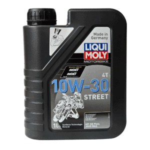 aceite 10w30 moto