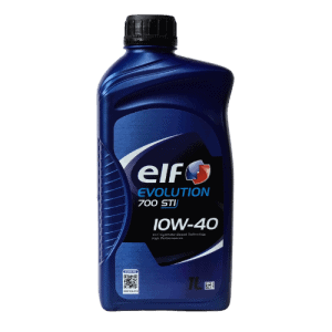 aceite 10w40 elf