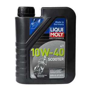 aceite 10w40 scooter