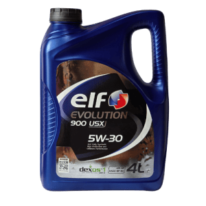 aceite 5w30 elf 4l