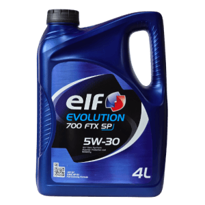 aceite 5w30 elf 4l
