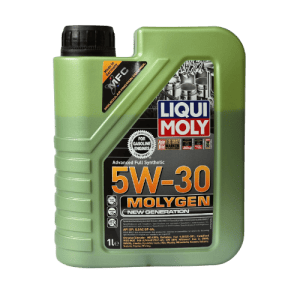 aceite 5w30 molygen