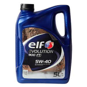 aceite 5w40 elf 5l