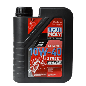 aceite sintetico 10w40 moto