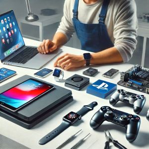 Professional Apple Device & PlayStation Repairs in NYC – Your One-Stop Tech Fix!