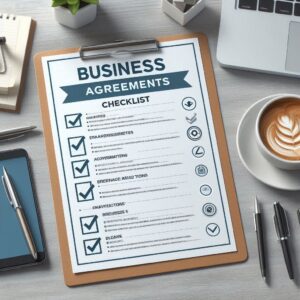 Read more about the article Agreement Essentials: NDAs, Confidentiality, and Contracts