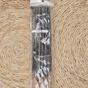 Encens 100 % copal pur du Mexique pour purification et protection