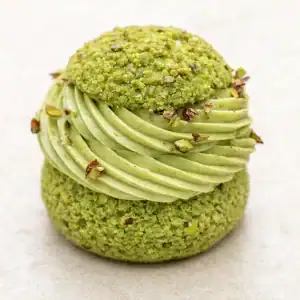 Choux Pistache