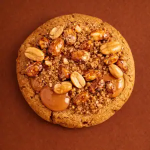 Cookie Cacahuète