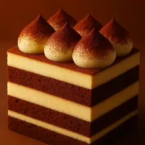 Entremet Tiramisu
