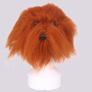 ModelDog Kniphoofd