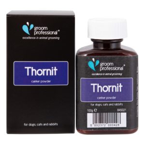 Thornit oorpoeder 20 gram