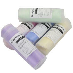 Wonderdroogdoek in koker