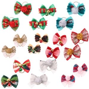 Strikjes Kerst 100 stuks