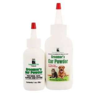 Groomers earpowder 80 gram