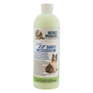 Super EZ DeMatting Solution