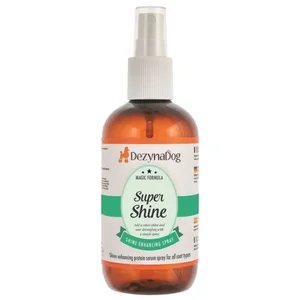 DezynaDog supershine spray
