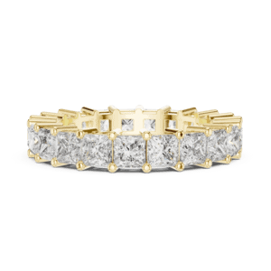 Princess Diamond Eternity Ring