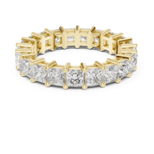 Princess Diamond Eternity Ring