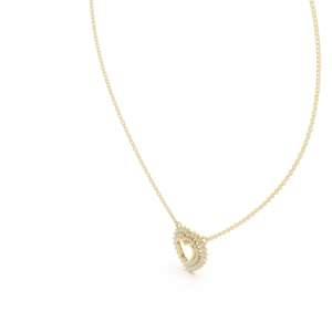 diamond pendant