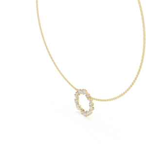 Diamond Necklaces