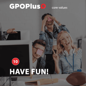 10. Have Fun! 10. Have Fun!