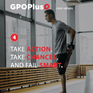 4. Take Action, Take Chances, & Fail Smart 4. Take Action, Take Chances, & Fail Smart