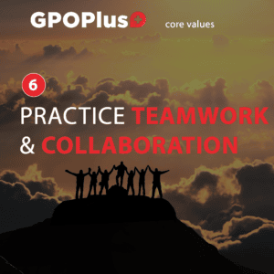 6. Practice Teamwork & Collaboration 6. Practice Teamwork & Collaboration