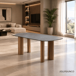 TAVOLO GLASSEN 200X100