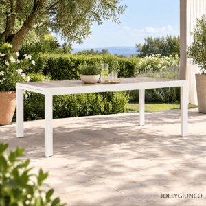 TAVOLO AL.BELMAR 220-340X100 VAPOR YK15