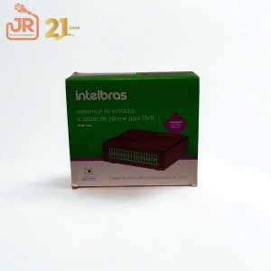 Multi-BOX Intelbras: Expandindo as Possibilidades do seu Sistema de CFTV
