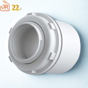 Linha condulete Branca Conector box reto 1