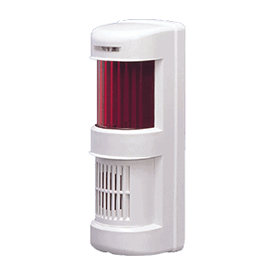 LEDフラッシュライト付音声報知器