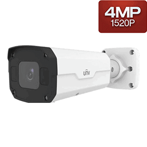4M LightHunter IP バレットカメラ