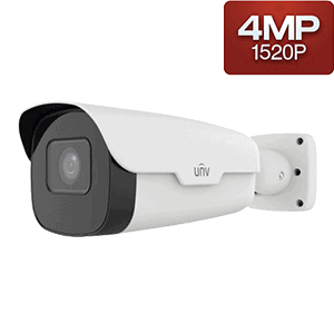 4M LightHunter IPバレット AI カメラ