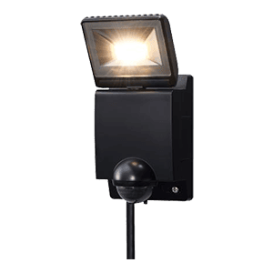 LEDセンサーライト1灯型
