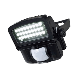 LEDセンサーライト