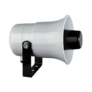 小型電子音警報器