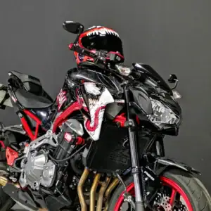 KAWASAKI Z800 2013 / 2016 - Kit 1
