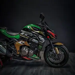 KAWASAKI Z1000 2014/ 2022 - Kit jonathan rea WSBK