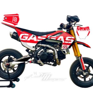 PGR  edition gas-gas 160cc-190cc