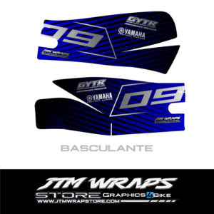 ADHESIVO BASCULANTE blue MT09