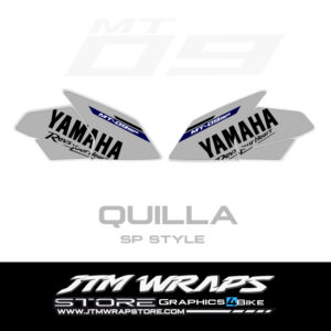 ADHESIVO QUILLA YAMAHA MT09 SP