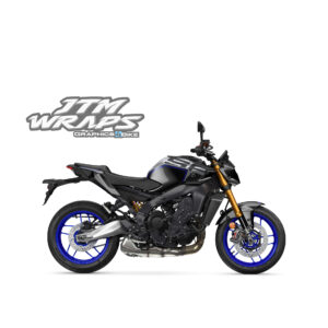 ADHESIVO superior YAMAHA MT09 SP