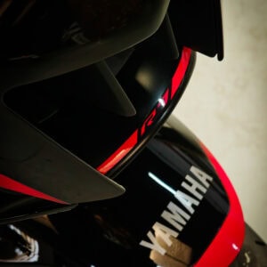adhesivo aleron yamaha r7