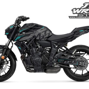 YAMAHA MT 07 2021 / 2024- Kit degraded