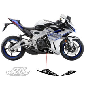 adhesivo quilla zontes 703 rr
