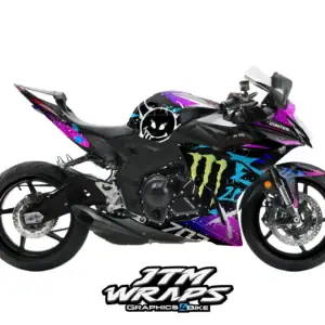 kit vinilos zontes 703 rr le mans