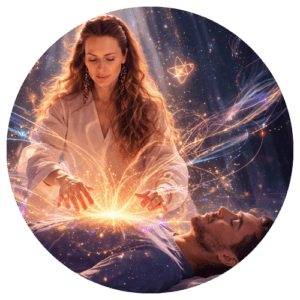Energetic Healing &amp; Quantum Surgery