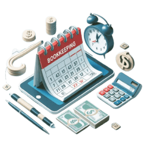 Online Bookkeeping Service